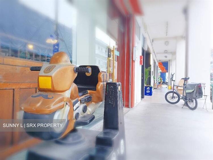 Prime Lifestyle Retail Joo Chiat Road Shophouse (D15), Shop House #508747371